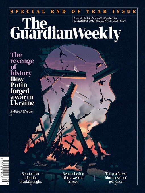Title details for Guardian Weekly by Guardian News & Media Limited - Available